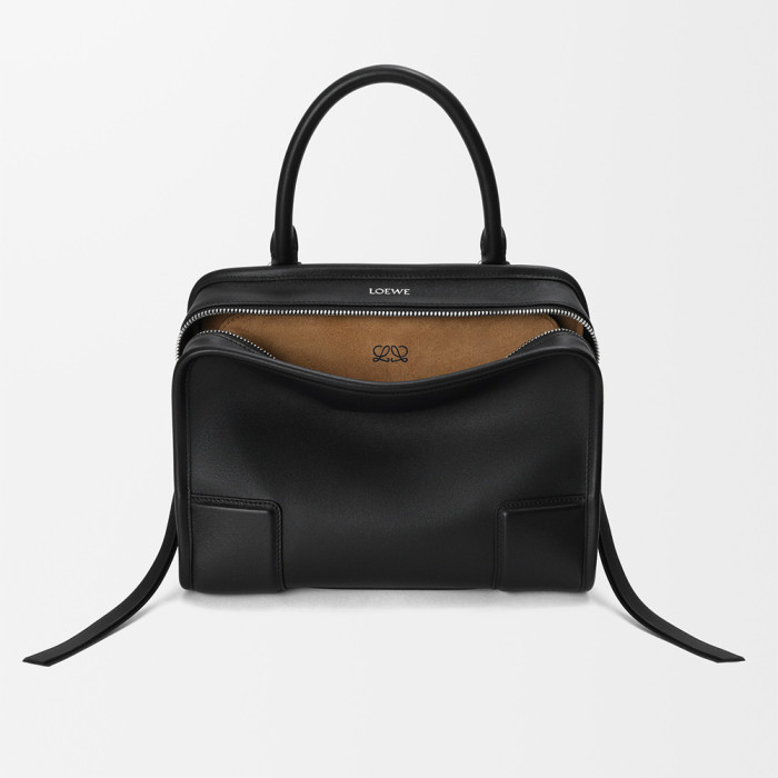LOEWE Small Amazona 180 Bag in Soft Calfskin #380145
