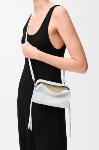 LOEWE Mini Amazona 180 Bag in Soft Calfskin #380153