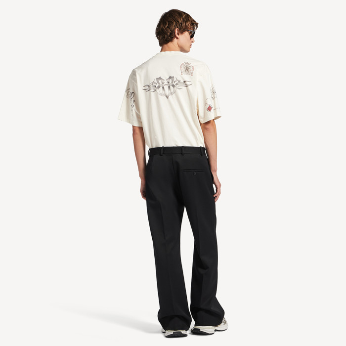 Balenciaga Tattoo Medium Fit T-shirt #380183