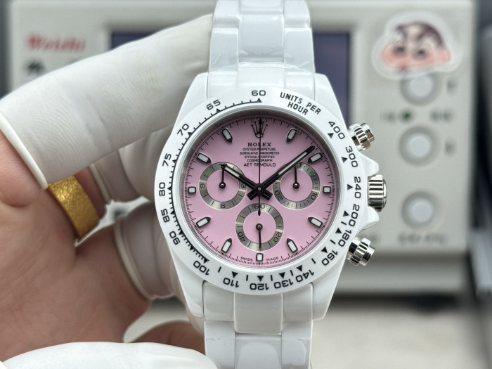 Rolex Daytona Ceramic Watch #380509