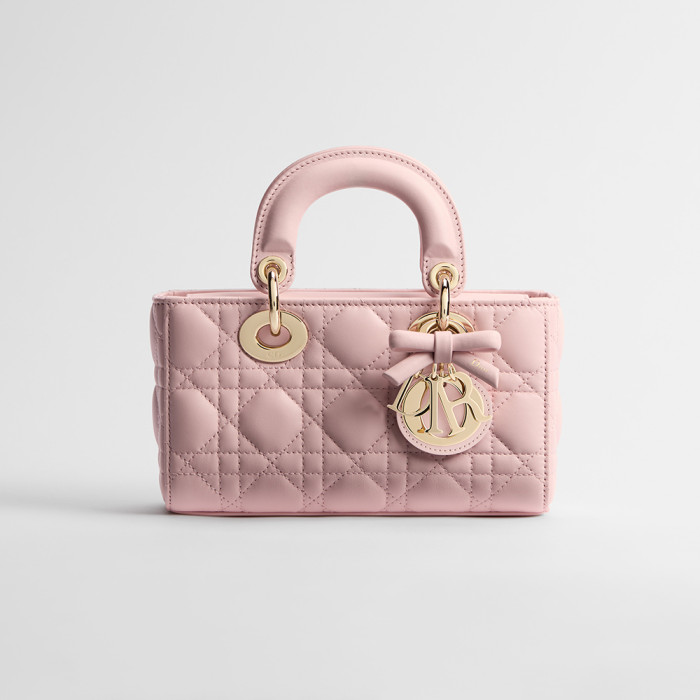 DIOR Mini Lady D-Joy Bag Cannage Lambskin #380544