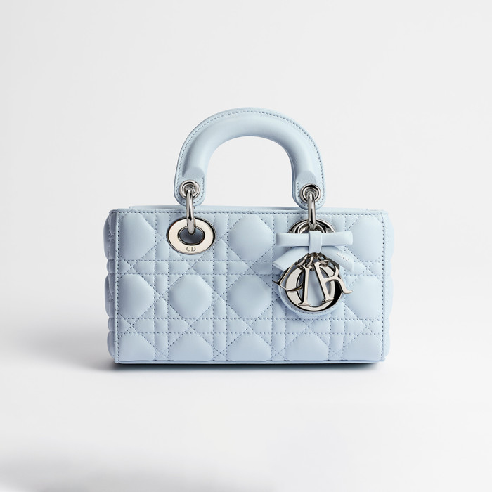 DIOR Mini Lady D-Joy Bag Cannage Lambskin #380544