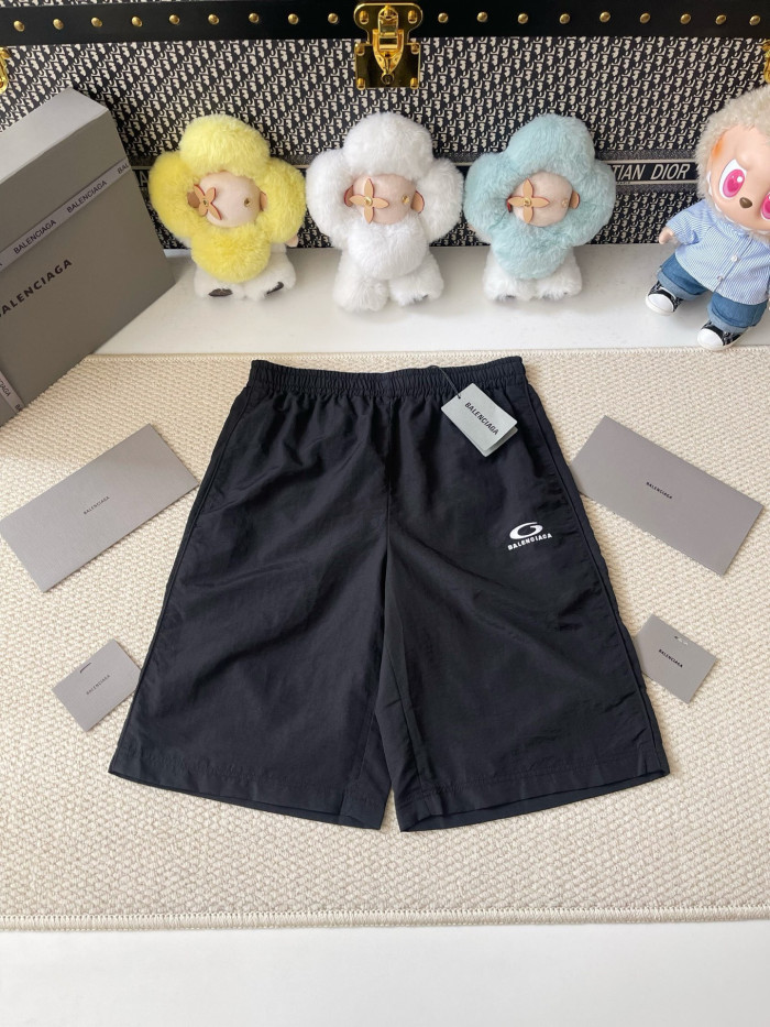 Balenciaga Tracksuit shorts #381219