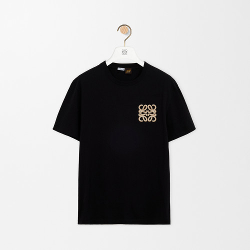 LOEWE Relaxed fit T-shirt in cotton #381127