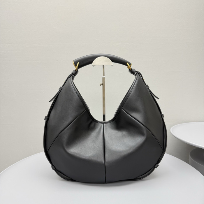 Saint Laurent MOMBASA Small in Leather #380158