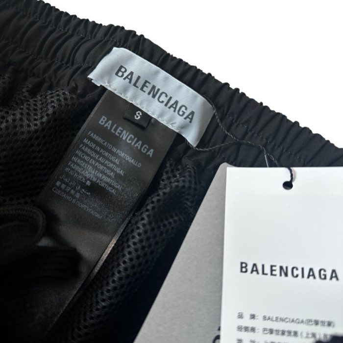 Balenciaga Tracksuit shorts #381219