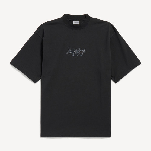 Balenciaga Sketchy Short Sleeve Top #381246