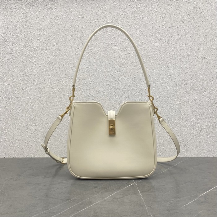 Celine Small Camille 16 Soft Bag in Smooth Calfskin #381353