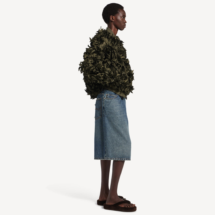 Balenciaga Shorts Piegati #380243