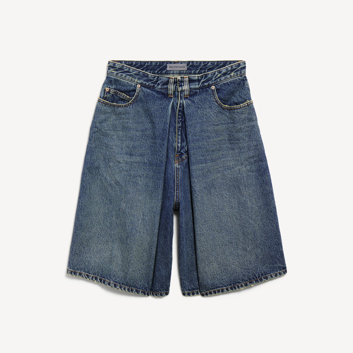 Balenciaga Shorts Piegati #380243