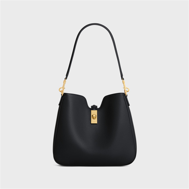 Celine Small Camille 16 Soft Bag in Smooth Calfskin #381353