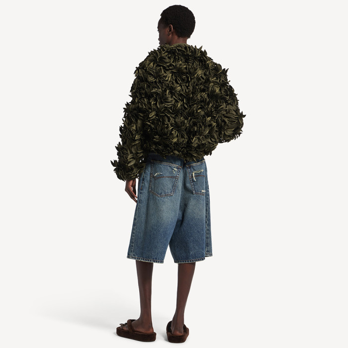 Balenciaga Shorts Piegati #380243