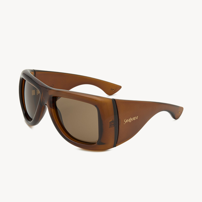 Saint Laurent SL 902 HOWL in Beige #381413