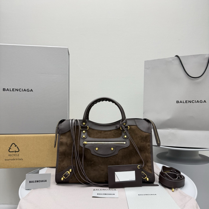 Baleiciaga Le City Bag Medium #381435