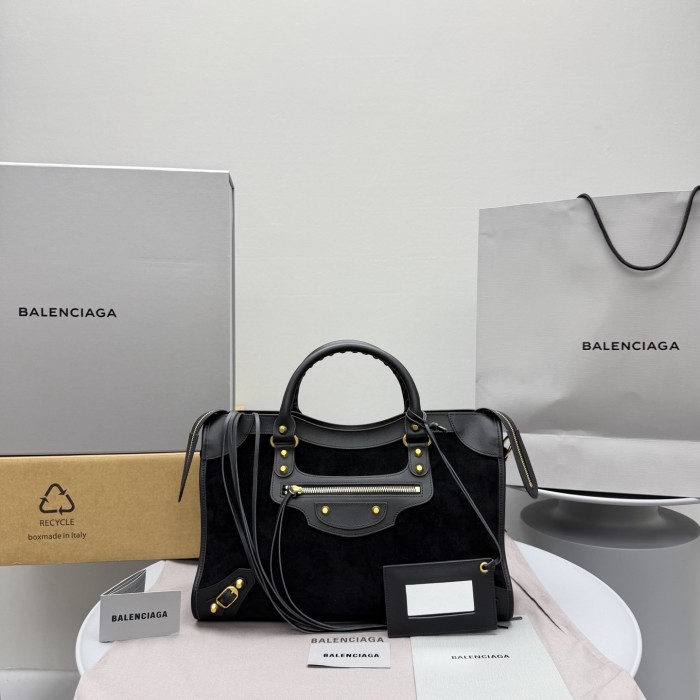 Baleiciaga Le City Bag Medium #381435