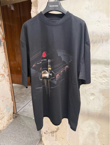 Balenciaga X Euphoria Collaboration T-shirt #381262