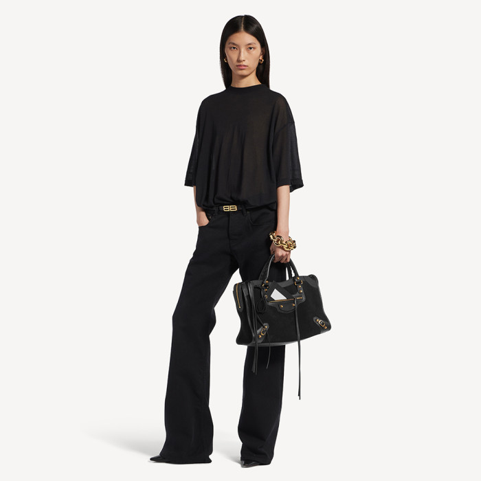 Baleiciaga Le City Bag Medium #381435
