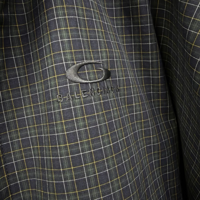 Balenciaga Tailored Tracksuit Jacket #381526