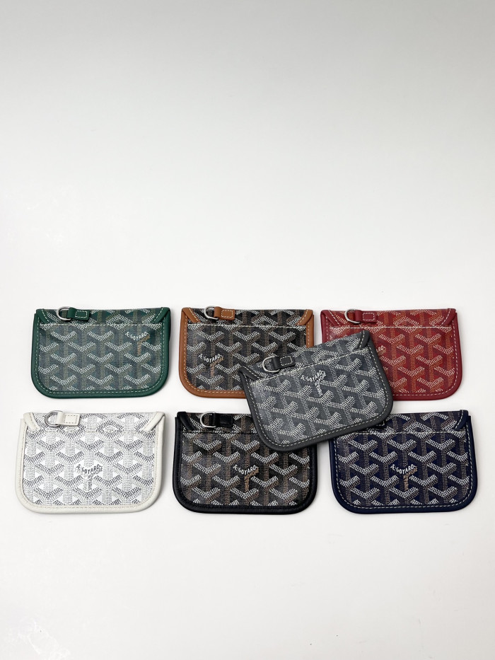 Goyard Double Tote Bag #381540