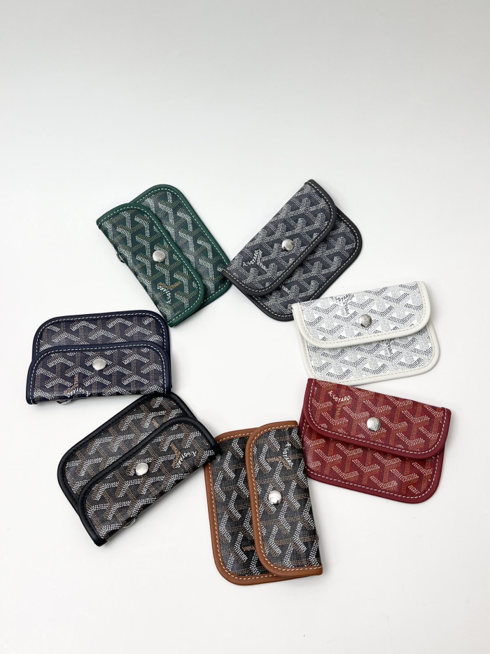 Goyard Double Tote Bag #381540