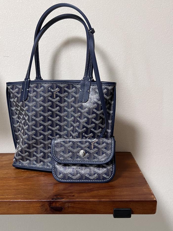 Goyard Double Tote Bag #381540