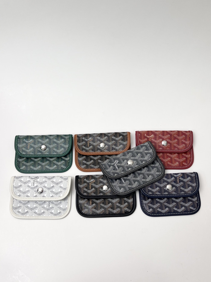 Goyard Double Tote Bag #381540