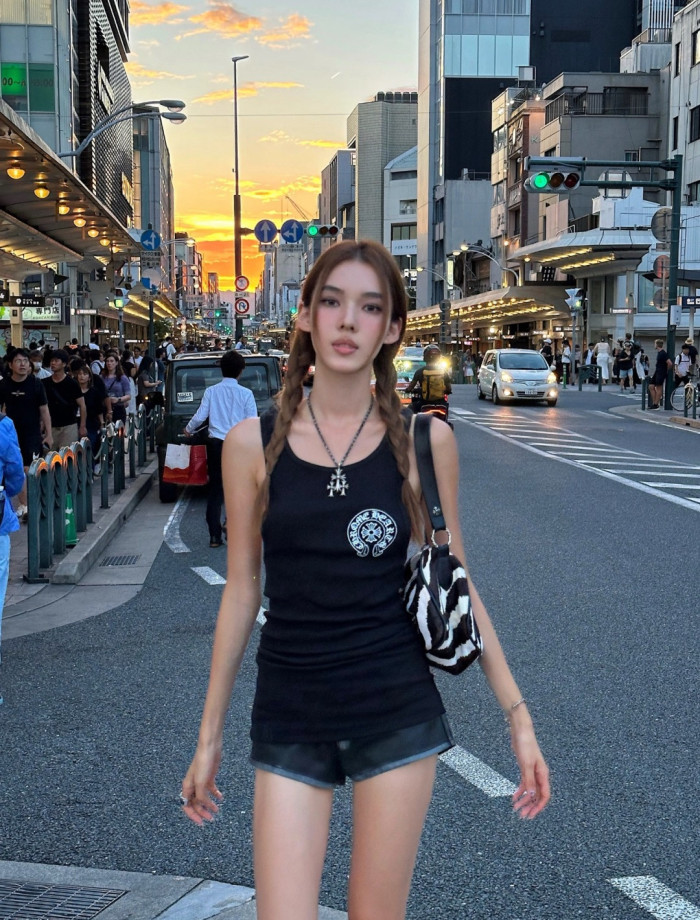 Chrome Hearts Love Vine Dress #308320
