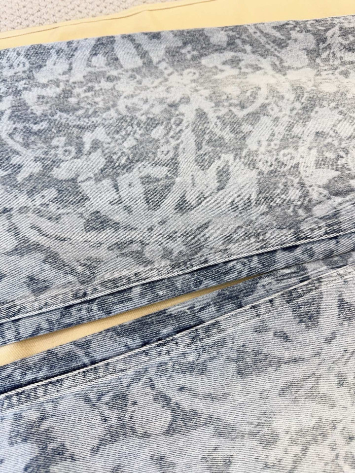 LOUIS VUITTON LV Bloom Jeans #381599