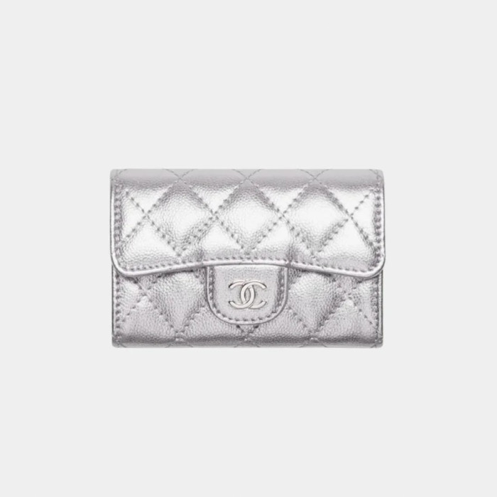 Chanel Classic card holder Lambskin #381727