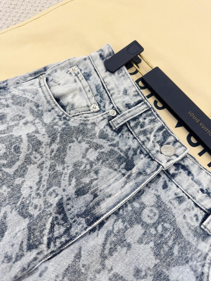 LOUIS VUITTON LV Bloom Jeans #381599