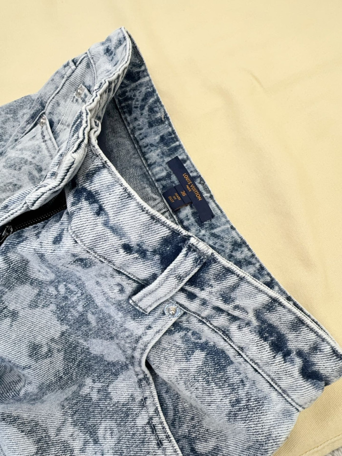 LOUIS VUITTON LV Bloom Jeans #381599