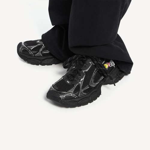 Balenciaga 3xl Gradient Sneaker With Charms#381666