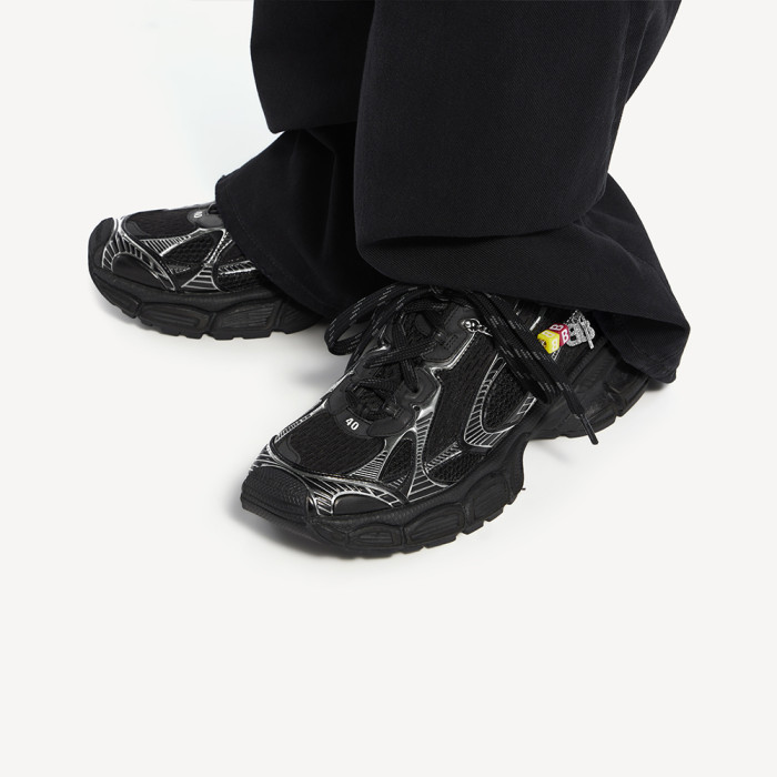 Balenciaga 3xl Gradient Sneaker With Charms#381666