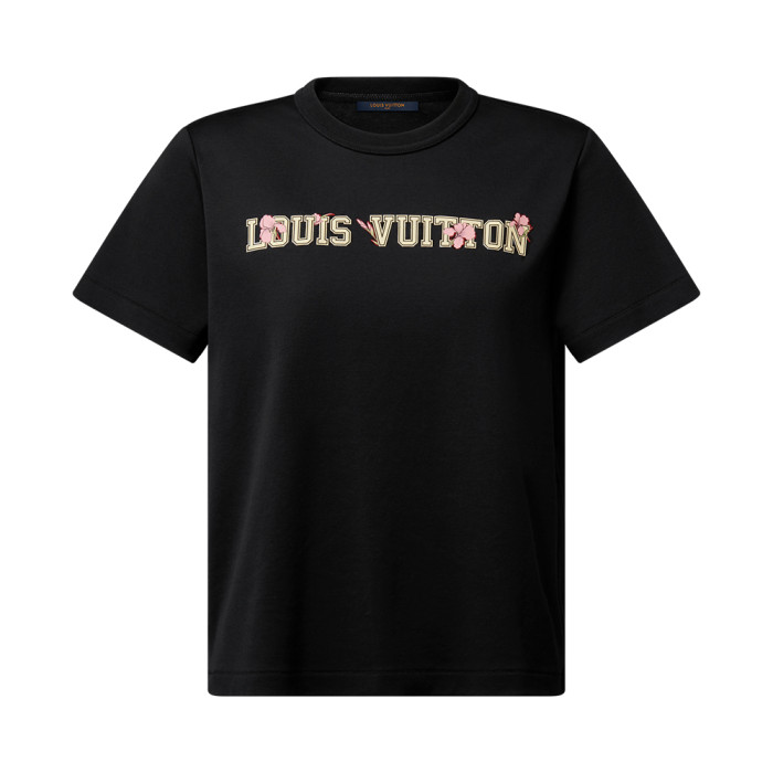 LOUIS VUITTON Signature Print T-Shirt #381600