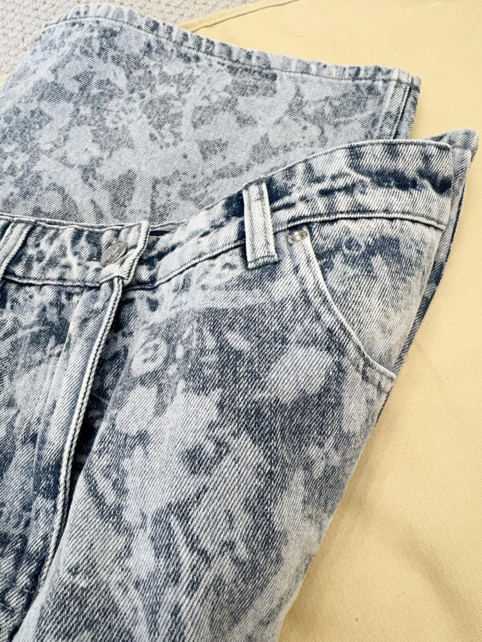 LOUIS VUITTON LV Bloom Jeans #381599