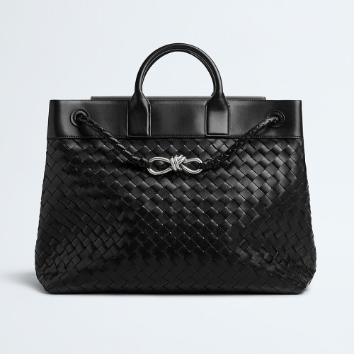 Bottega Veneta Men's Andiamo Voyager #382060