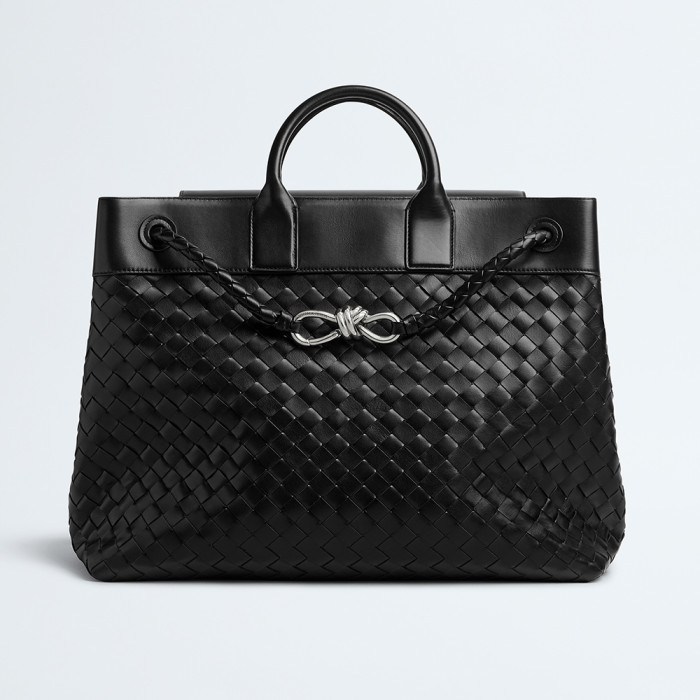 Bottega Veneta Men's Andiamo Voyager #382060