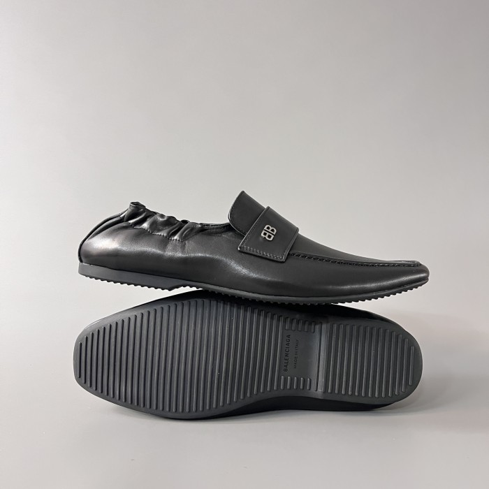 Balenciaga Palermo Bb Loafer #381808