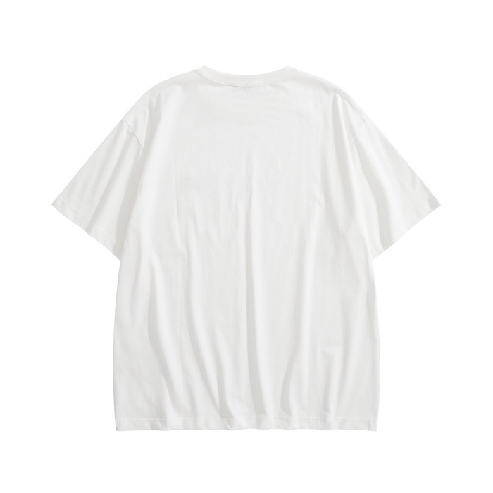 LOUIS VUITTON Slim Fit Signature T-Shirt #382028