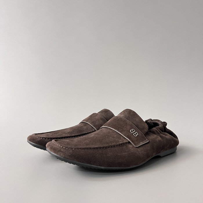 Balenciaga Palermo Bb Loafer #381808