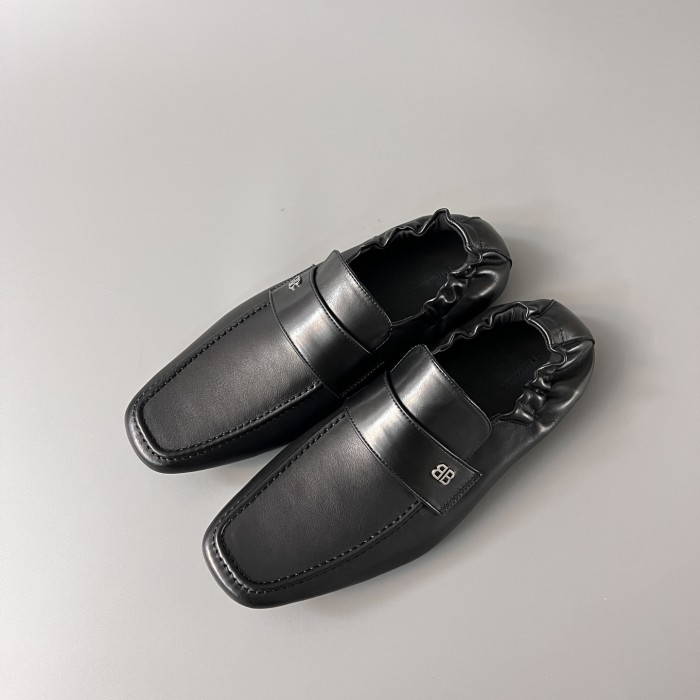 Balenciaga Palermo Bb Loafer #381808