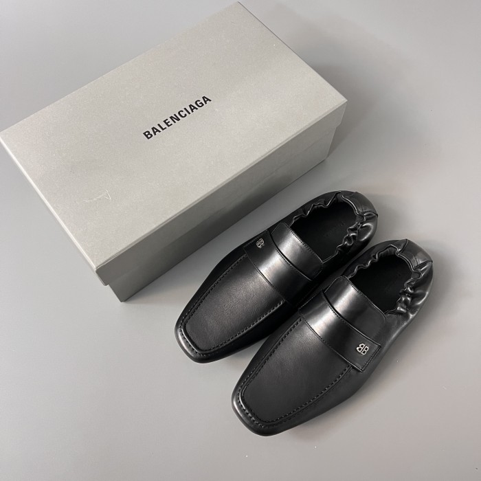 Balenciaga Palermo Bb Loafer #381808