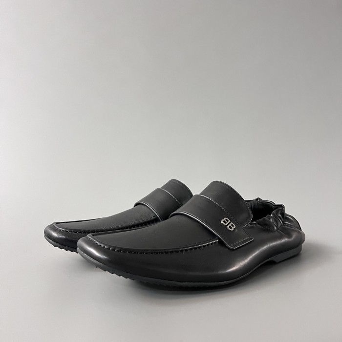 Balenciaga Palermo Bb Loafer #381808