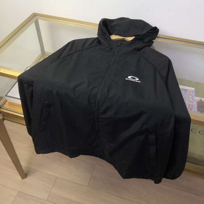 Balenciaga Technical Tracksuit Jacket #381939