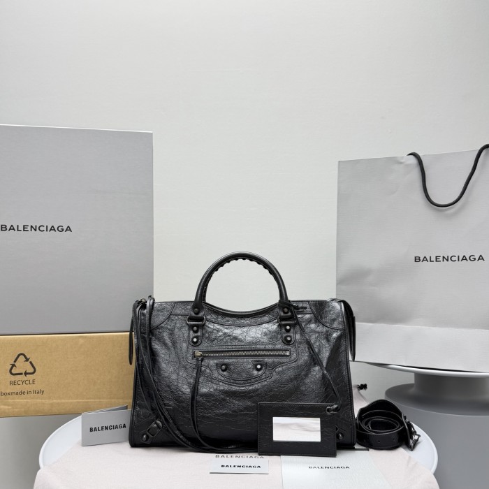 Balenciaga Le City Bag Medium #381798