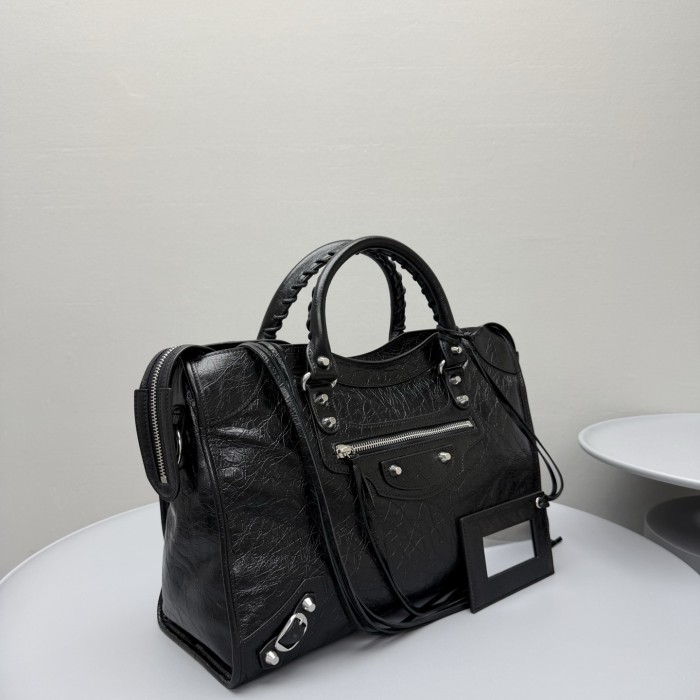 Balenciaga Le City Bag Medium #381798