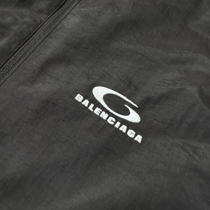 Balenciaga Technical Tracksuit Jacket #381939