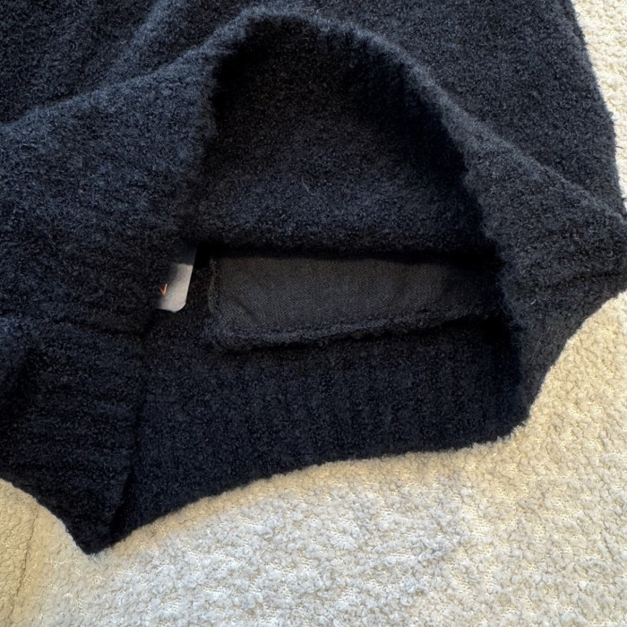 LOUIS VUITTON LV Twist Knit Shorts 1AJGJA #381855