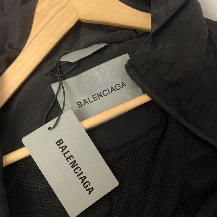 Balenciaga Technical Tracksuit Jacket #381939