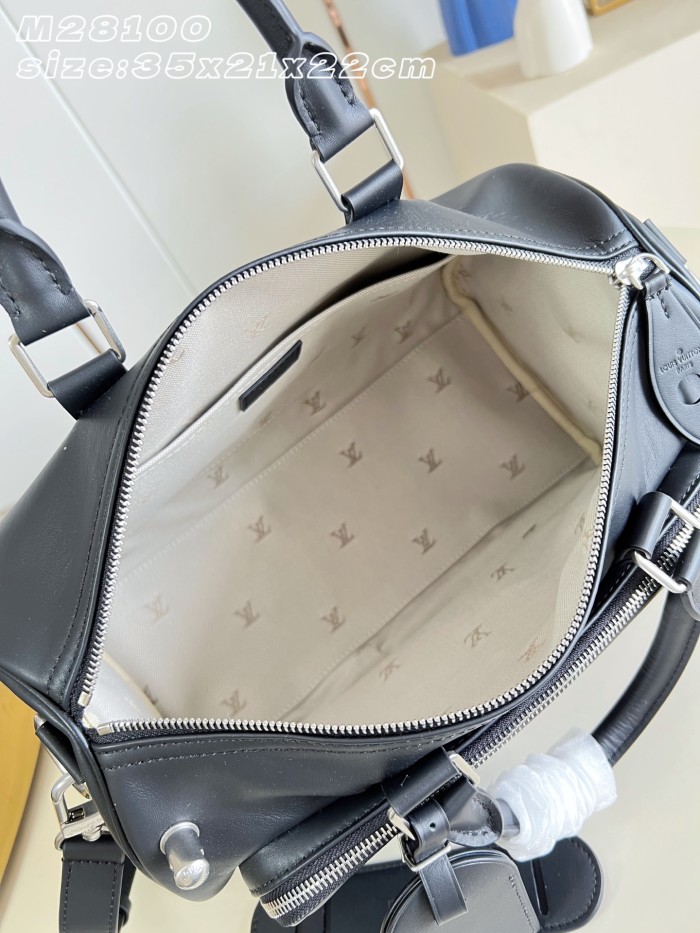 LOUIS VUITTON Keepall Cargo Bandoulière 35 Handbags M28100#382248